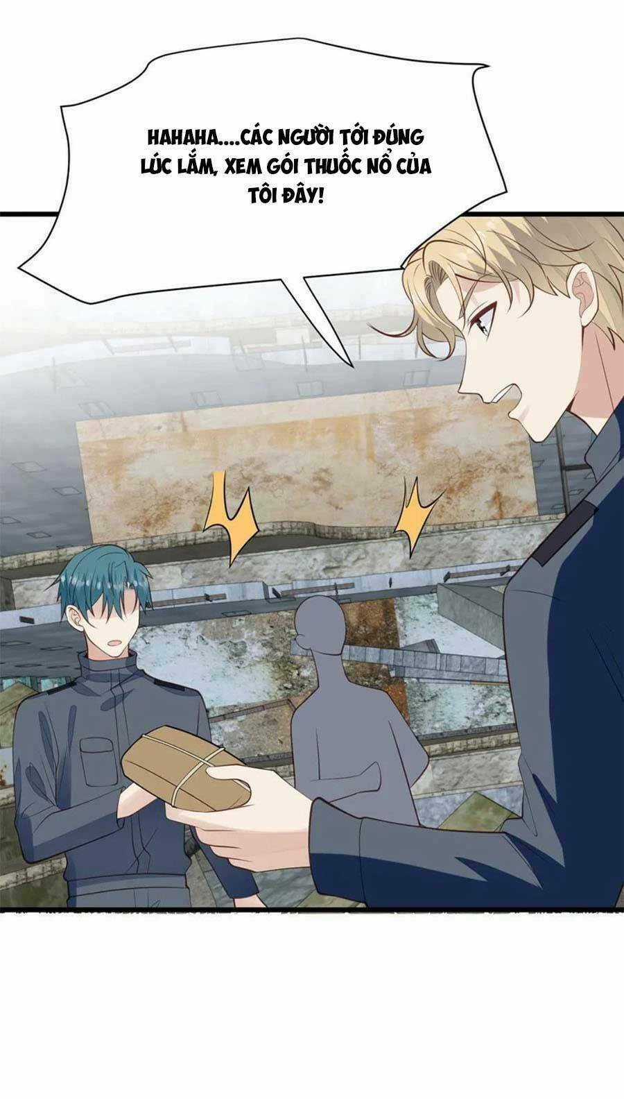 Lưng Dựa Núi Lớn Đứng Vững C Vị Chapter 153 trang 27