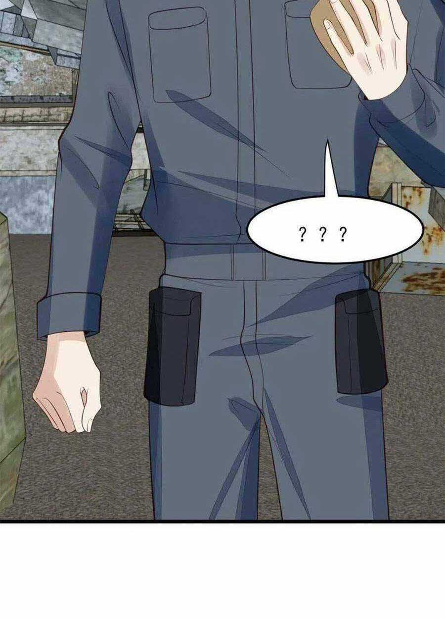 Lưng Dựa Núi Lớn Đứng Vững C Vị Chapter 153 trang 30