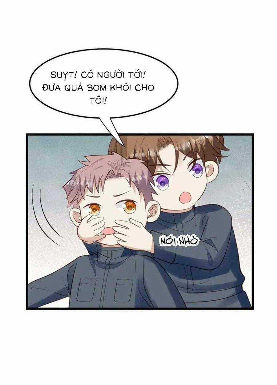 Lưng Dựa Núi Lớn Đứng Vững C Vị Chapter 153 trang 33