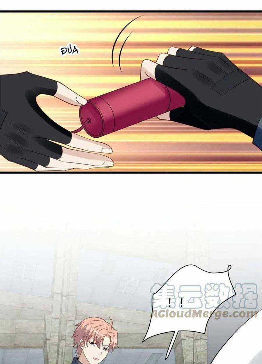 Lưng Dựa Núi Lớn Đứng Vững C Vị Chapter 153 trang 34