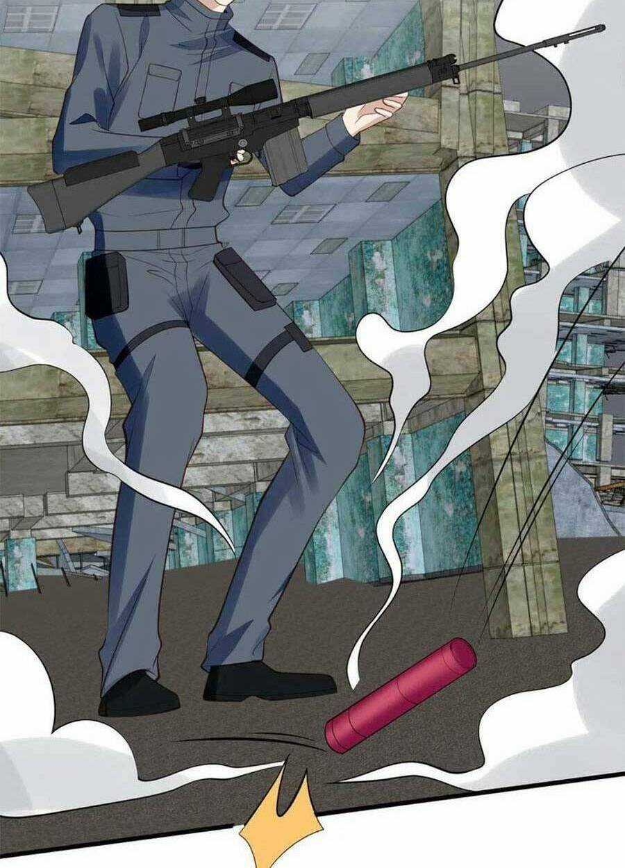 Lưng Dựa Núi Lớn Đứng Vững C Vị Chapter 153 trang 35