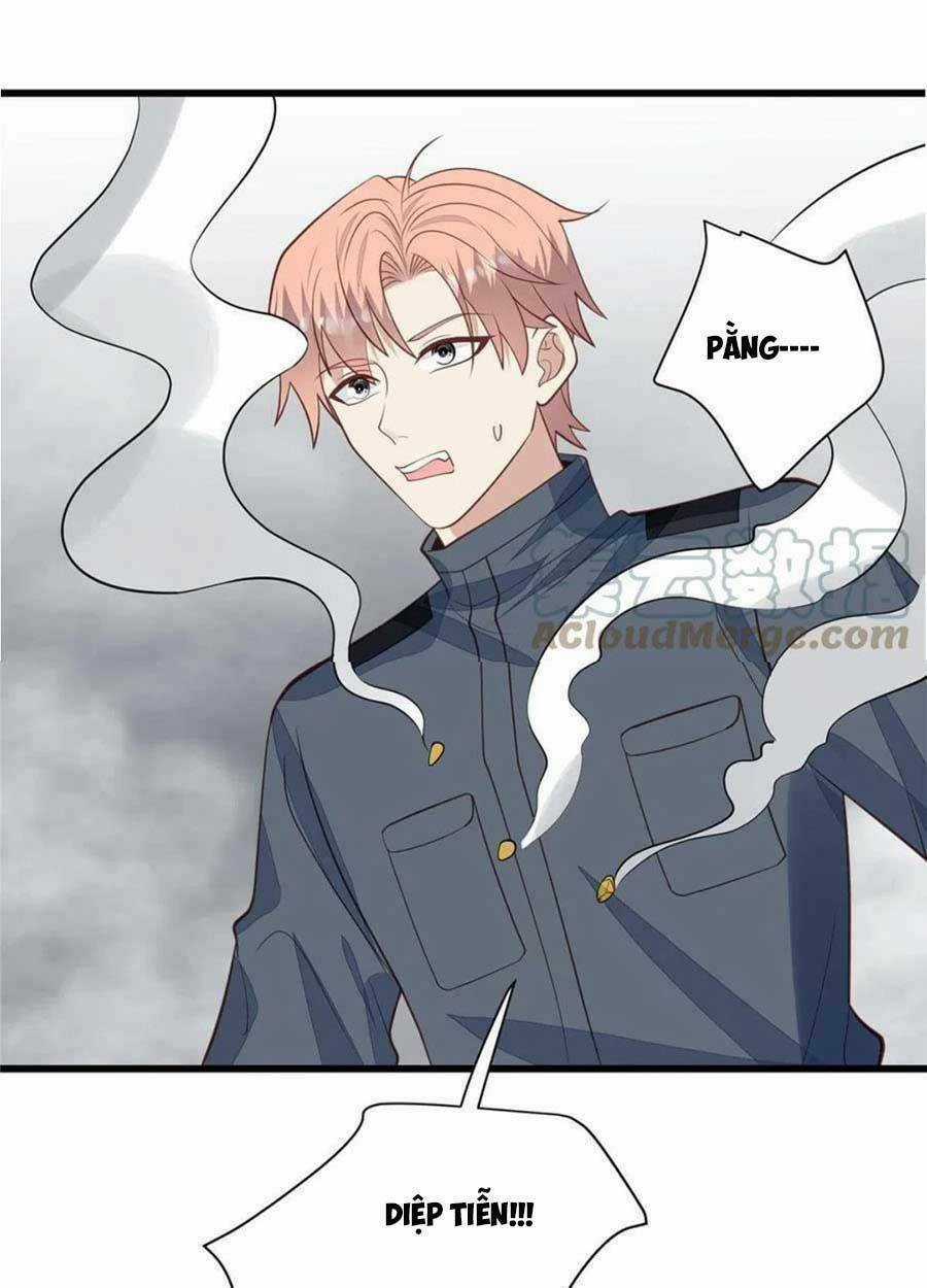 Lưng Dựa Núi Lớn Đứng Vững C Vị Chapter 153 trang 37