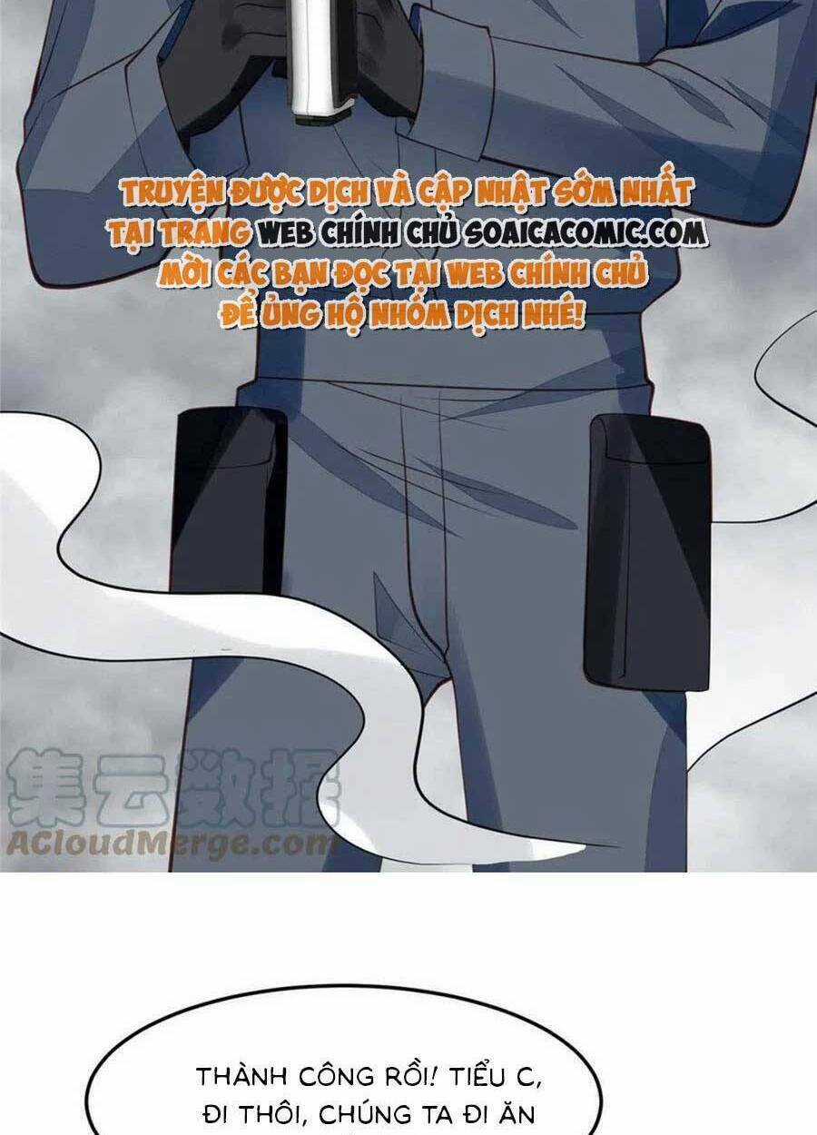 Lưng Dựa Núi Lớn Đứng Vững C Vị Chapter 153 trang 39