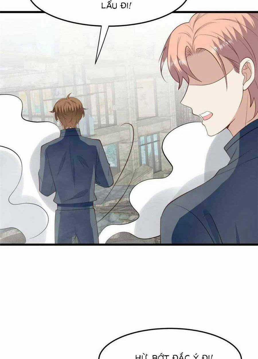 Lưng Dựa Núi Lớn Đứng Vững C Vị Chapter 153 trang 40