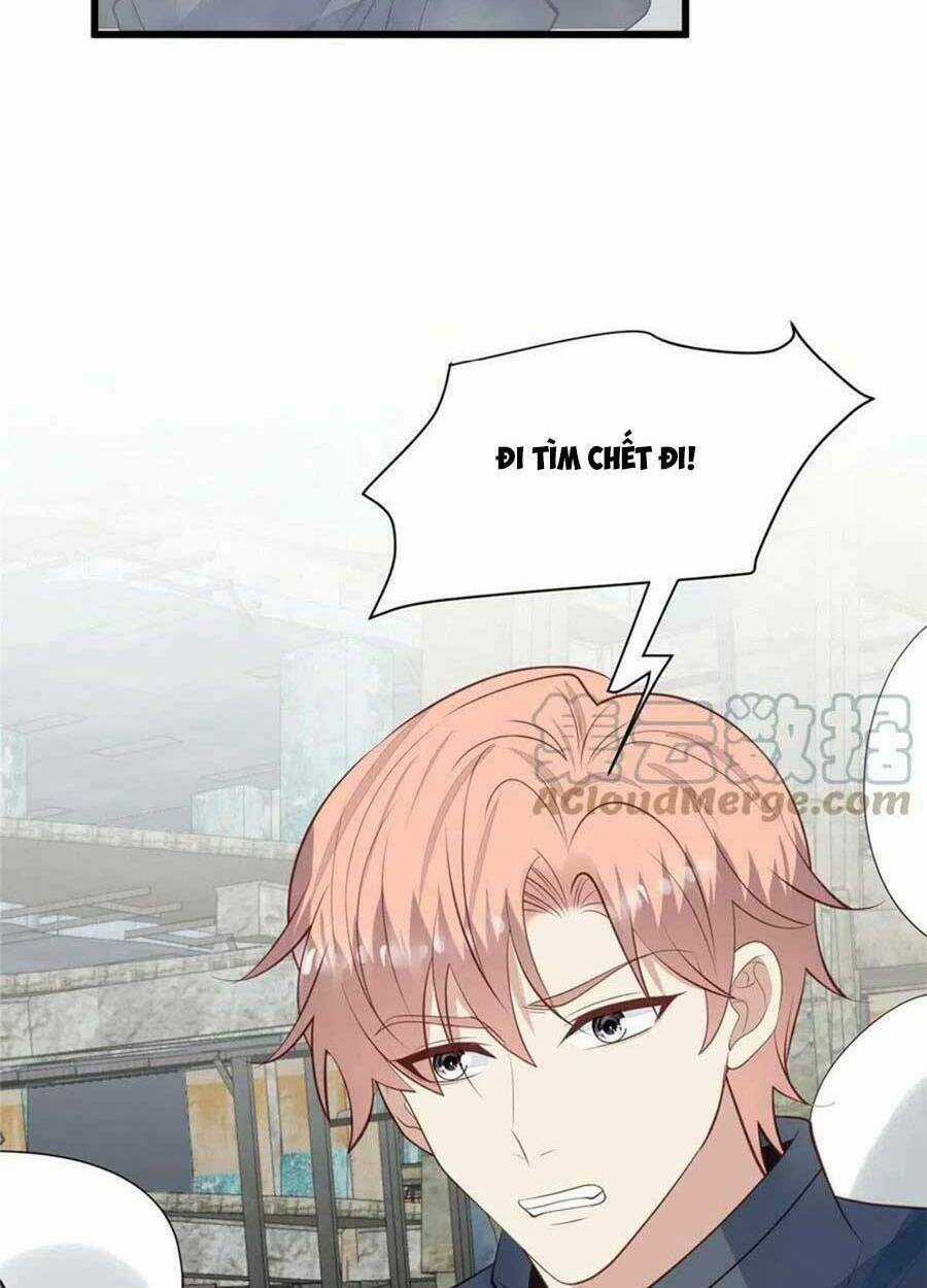 Lưng Dựa Núi Lớn Đứng Vững C Vị Chapter 153 trang 42