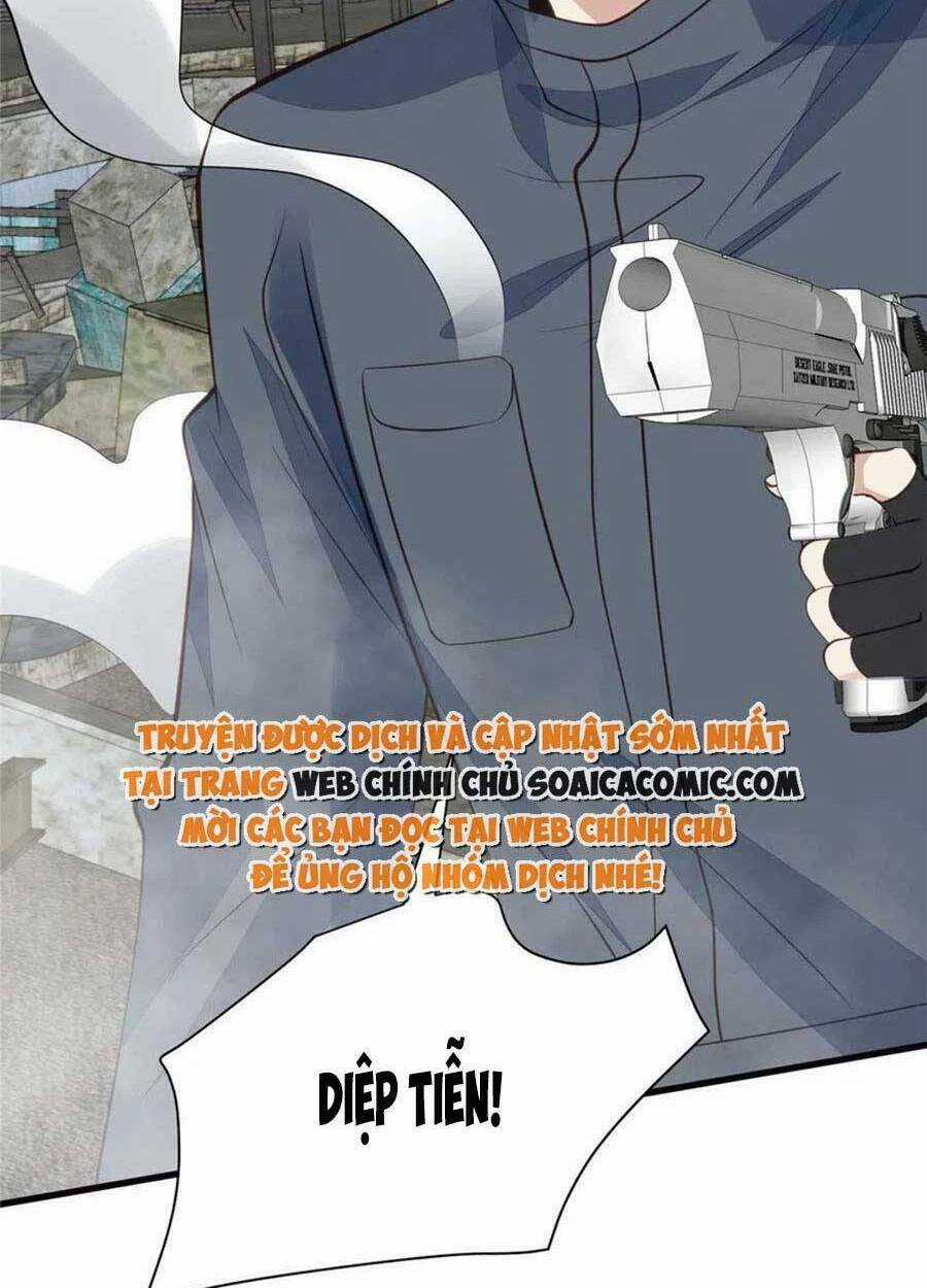 Lưng Dựa Núi Lớn Đứng Vững C Vị Chapter 153 trang 43