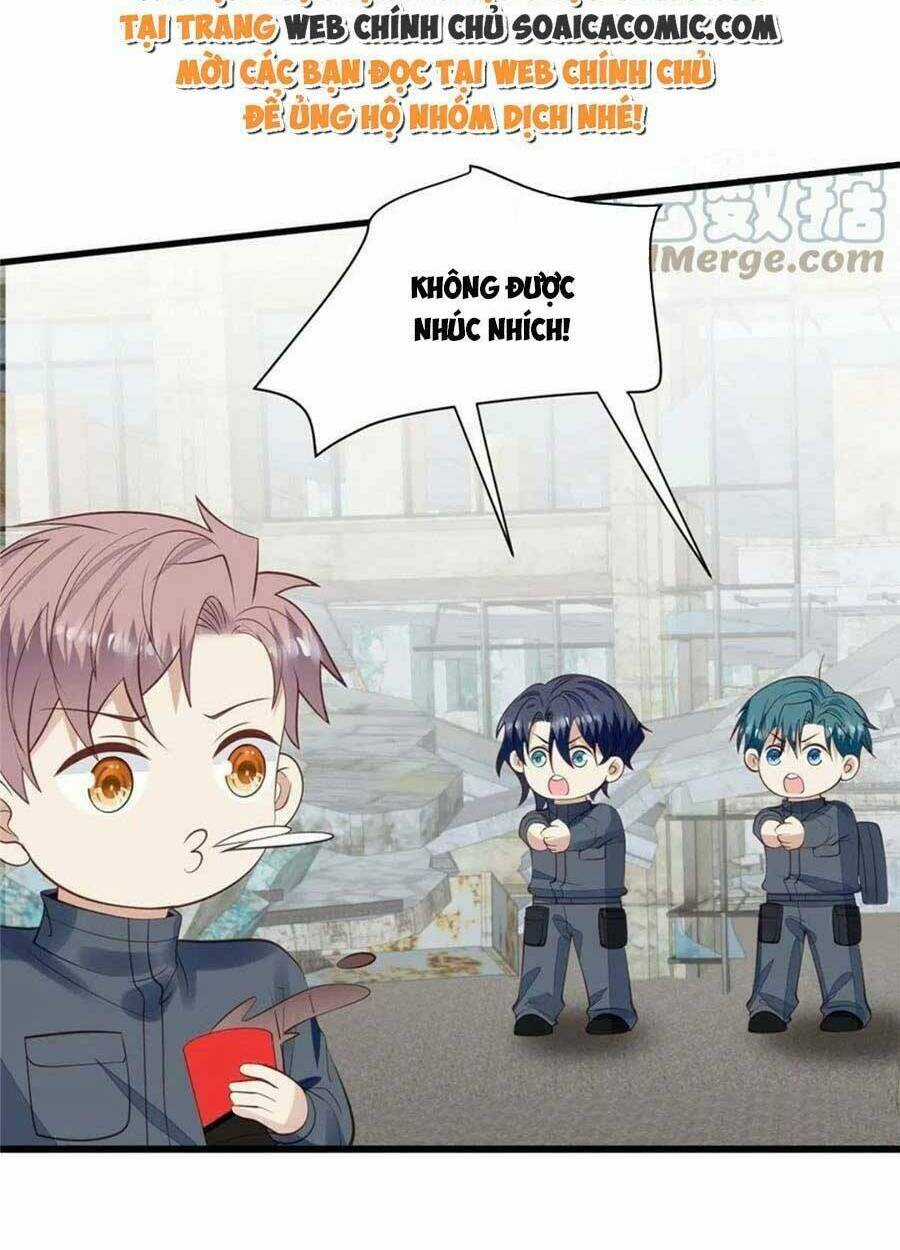 Lưng Dựa Núi Lớn Đứng Vững C Vị Chapter 153 trang 6