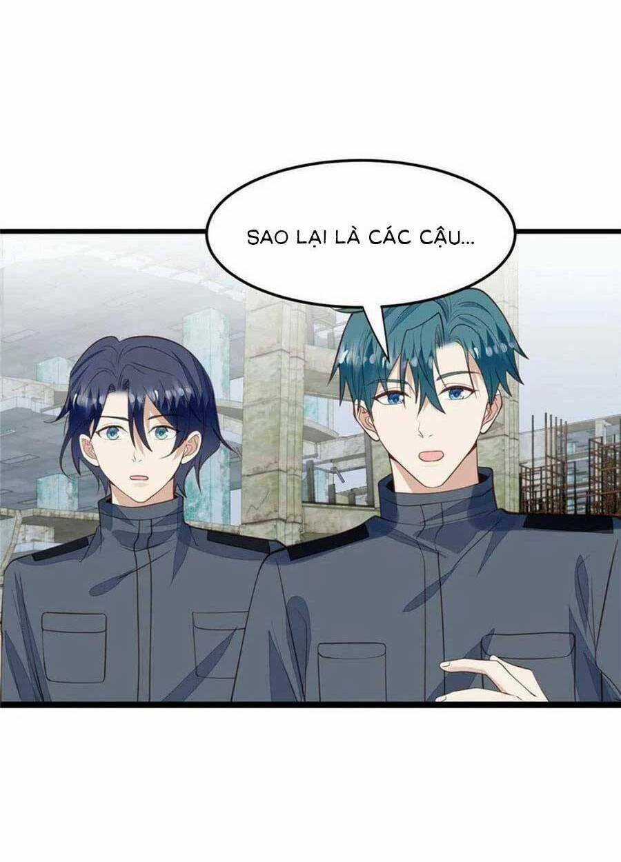 Lưng Dựa Núi Lớn Đứng Vững C Vị Chapter 153 trang 7