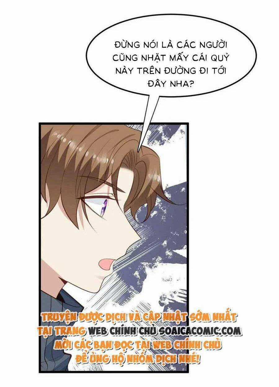 Lưng Dựa Núi Lớn Đứng Vững C Vị Chapter 153 trang 8