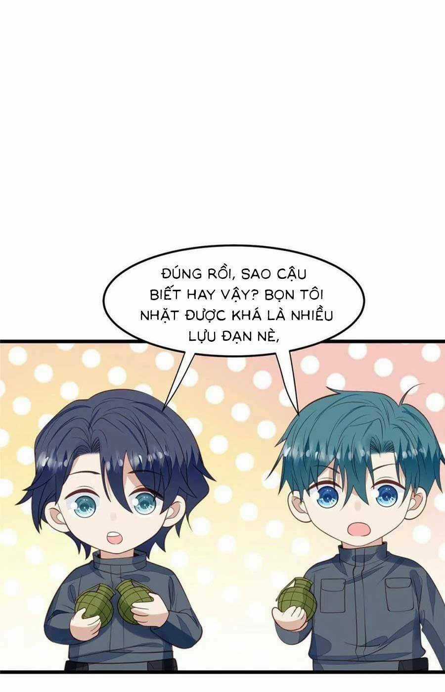 Lưng Dựa Núi Lớn Đứng Vững C Vị Chapter 153 trang 9