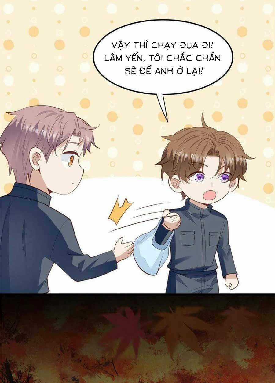 Lưng Dựa Núi Lớn Đứng Vững C Vị Chapter 154 trang 10