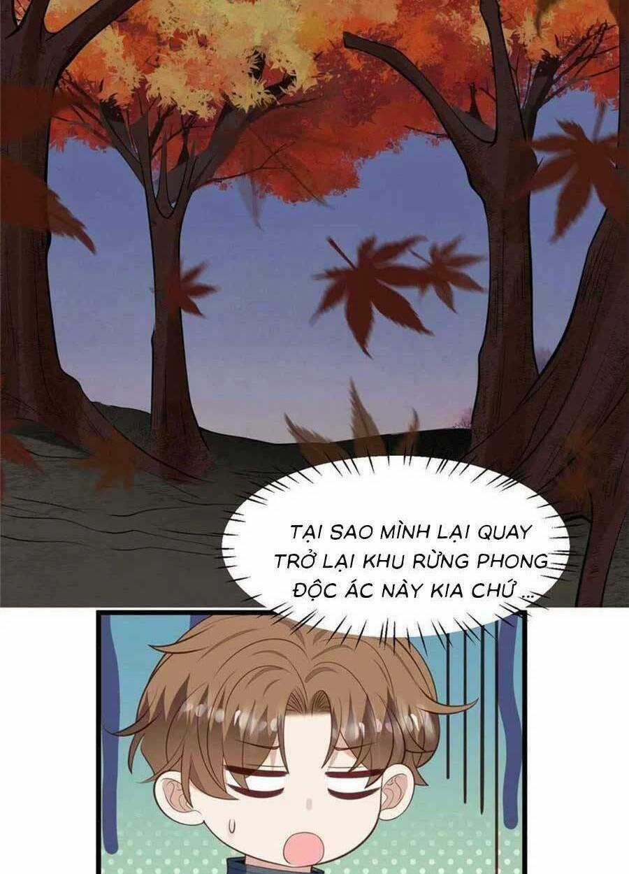 Lưng Dựa Núi Lớn Đứng Vững C Vị Chapter 154 trang 12