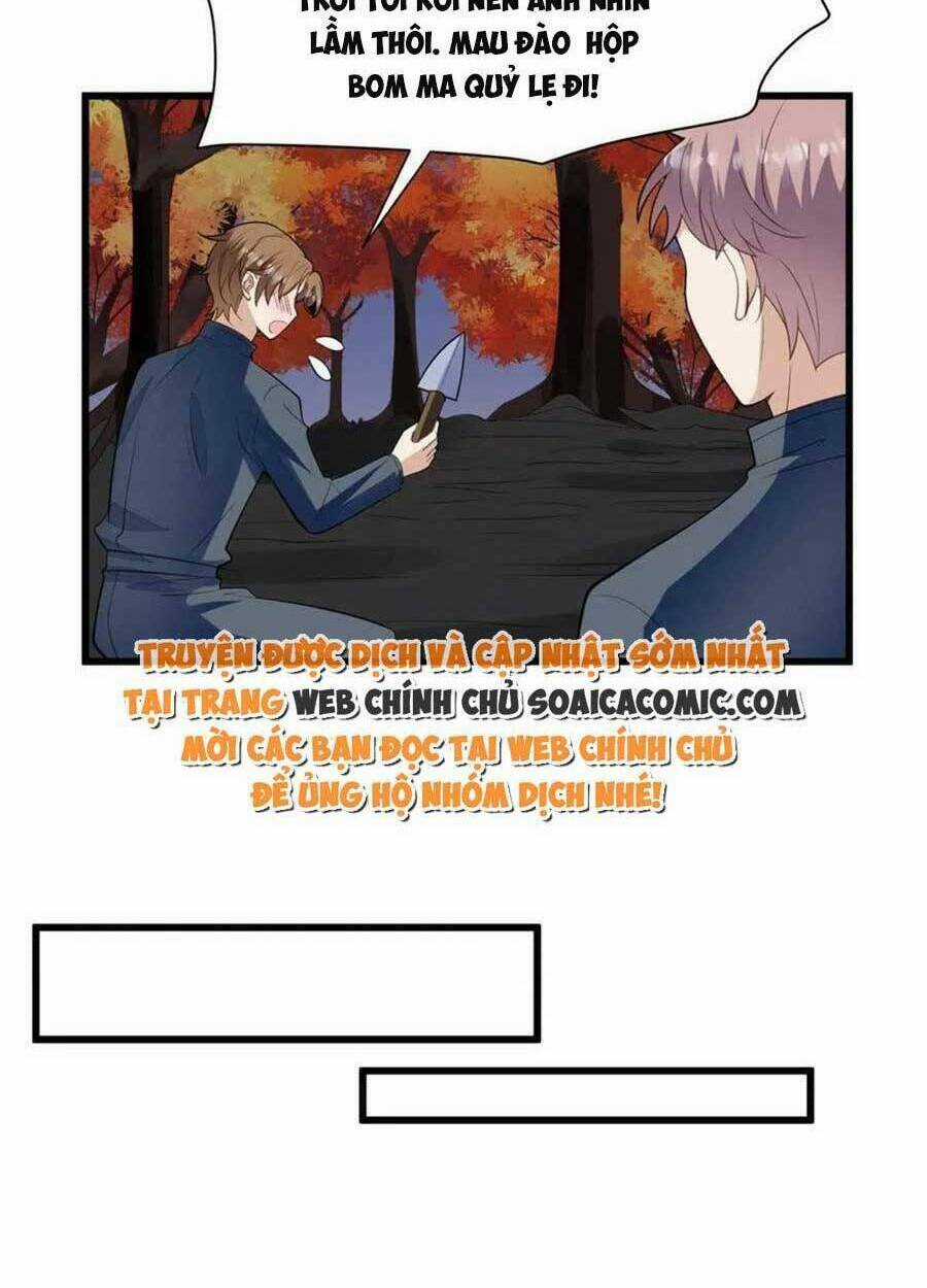 Lưng Dựa Núi Lớn Đứng Vững C Vị Chapter 154 trang 17