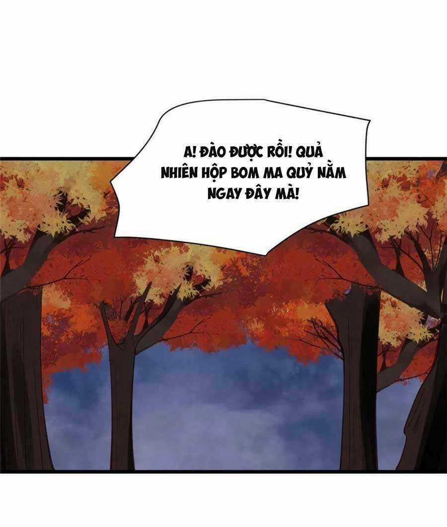 Lưng Dựa Núi Lớn Đứng Vững C Vị Chapter 154 trang 18