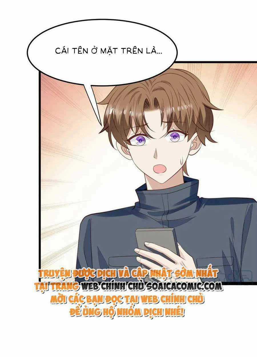 Lưng Dựa Núi Lớn Đứng Vững C Vị Chapter 154 trang 19