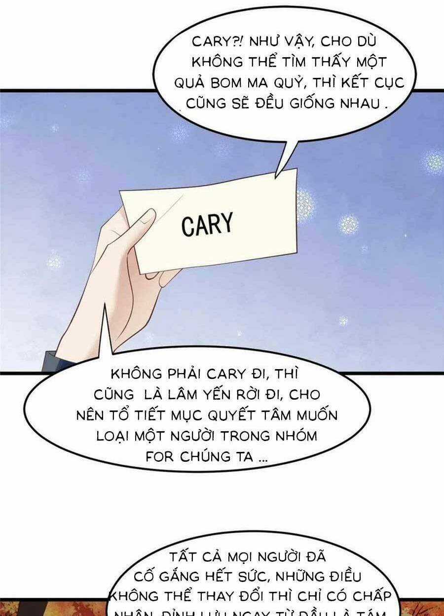 Lưng Dựa Núi Lớn Đứng Vững C Vị Chapter 154 trang 20