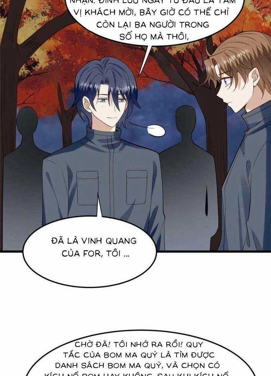 Lưng Dựa Núi Lớn Đứng Vững C Vị Chapter 154 trang 21