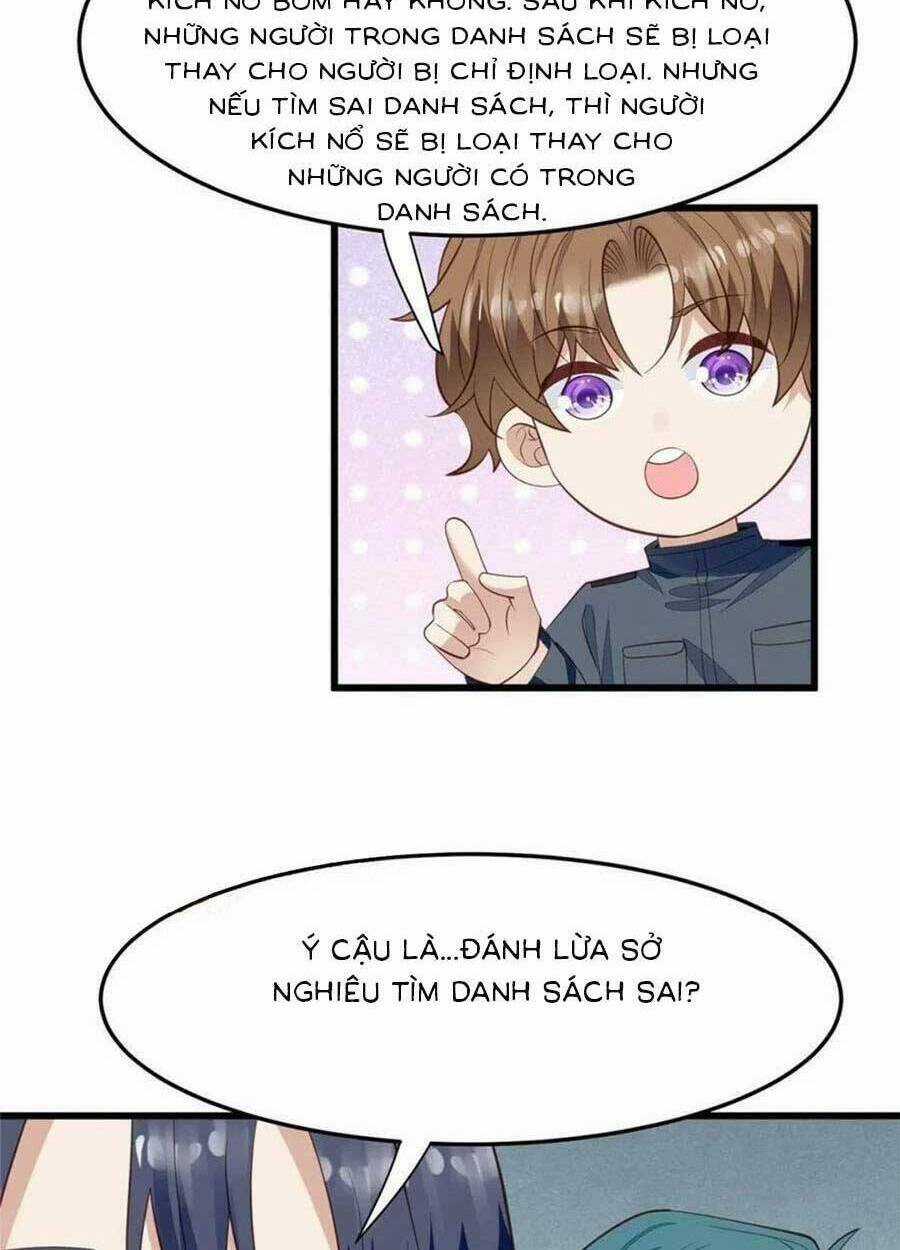 Lưng Dựa Núi Lớn Đứng Vững C Vị Chapter 154 trang 22