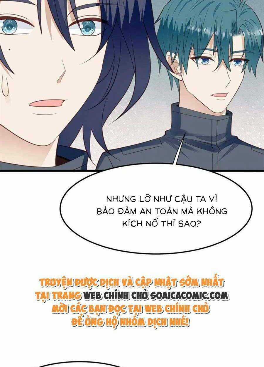 Lưng Dựa Núi Lớn Đứng Vững C Vị Chapter 154 trang 23