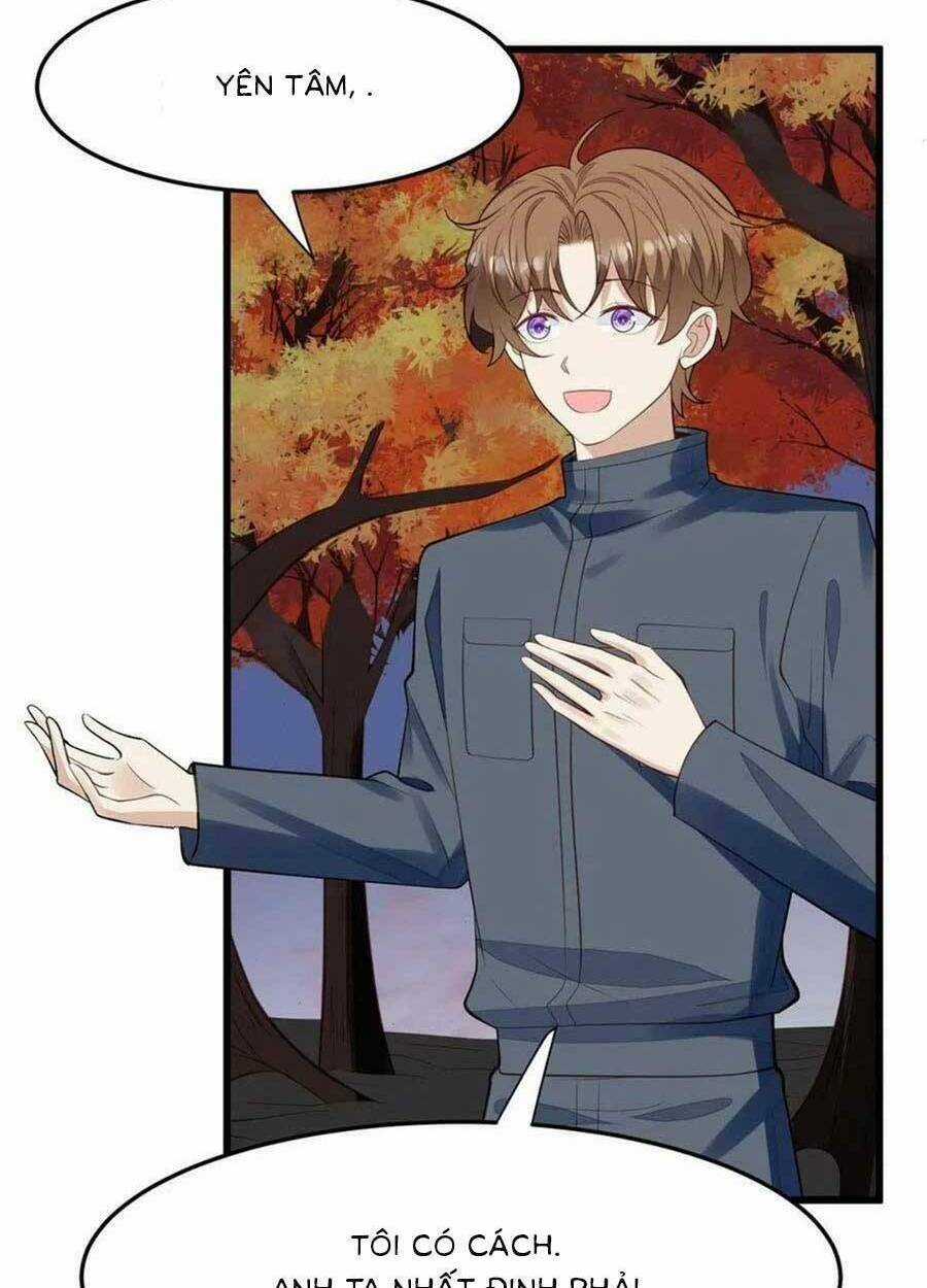 Lưng Dựa Núi Lớn Đứng Vững C Vị Chapter 154 trang 24