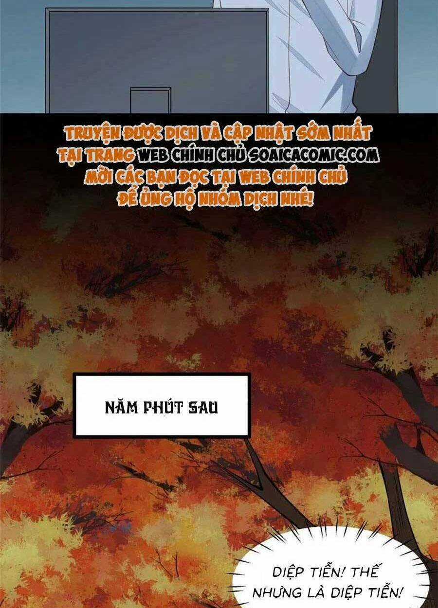 Lưng Dựa Núi Lớn Đứng Vững C Vị Chapter 154 trang 26