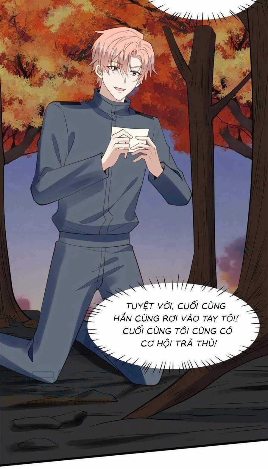 Lưng Dựa Núi Lớn Đứng Vững C Vị Chapter 154 trang 27