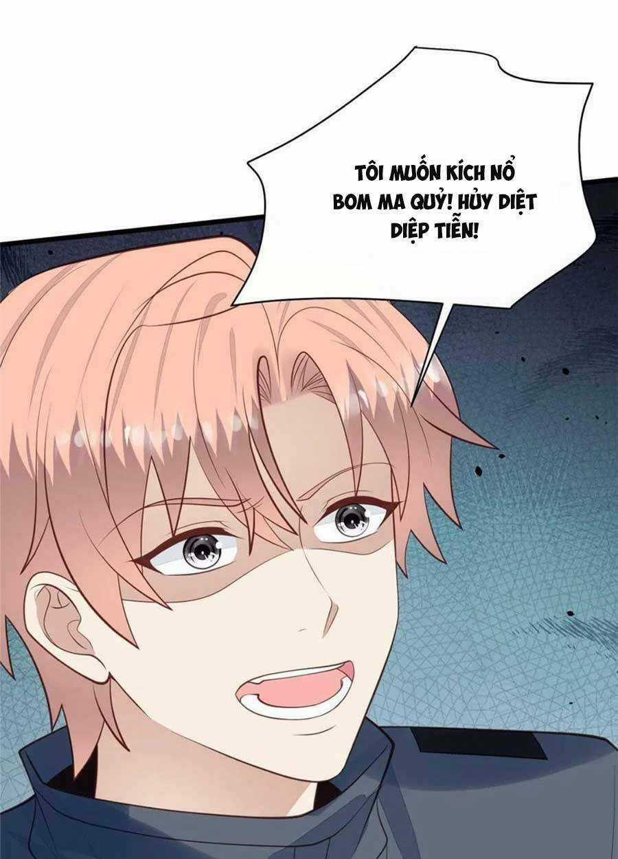 Lưng Dựa Núi Lớn Đứng Vững C Vị Chapter 154 trang 28