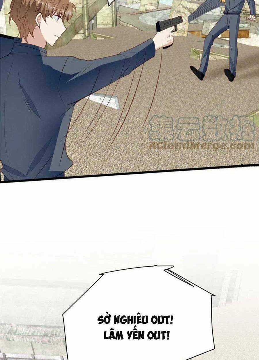 Lưng Dựa Núi Lớn Đứng Vững C Vị Chapter 154 trang 3