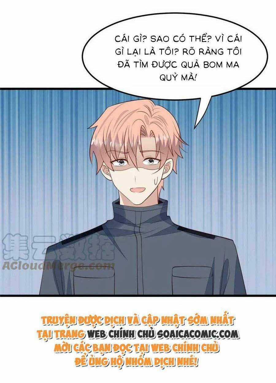 Lưng Dựa Núi Lớn Đứng Vững C Vị Chapter 154 trang 30