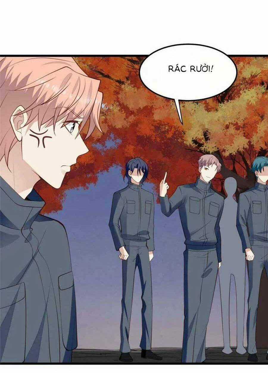 Lưng Dựa Núi Lớn Đứng Vững C Vị Chapter 154 trang 31