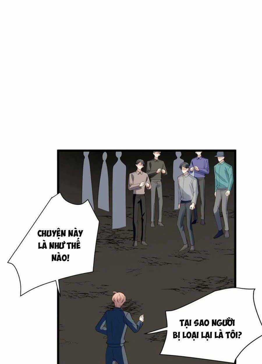 Lưng Dựa Núi Lớn Đứng Vững C Vị Chapter 154 trang 32