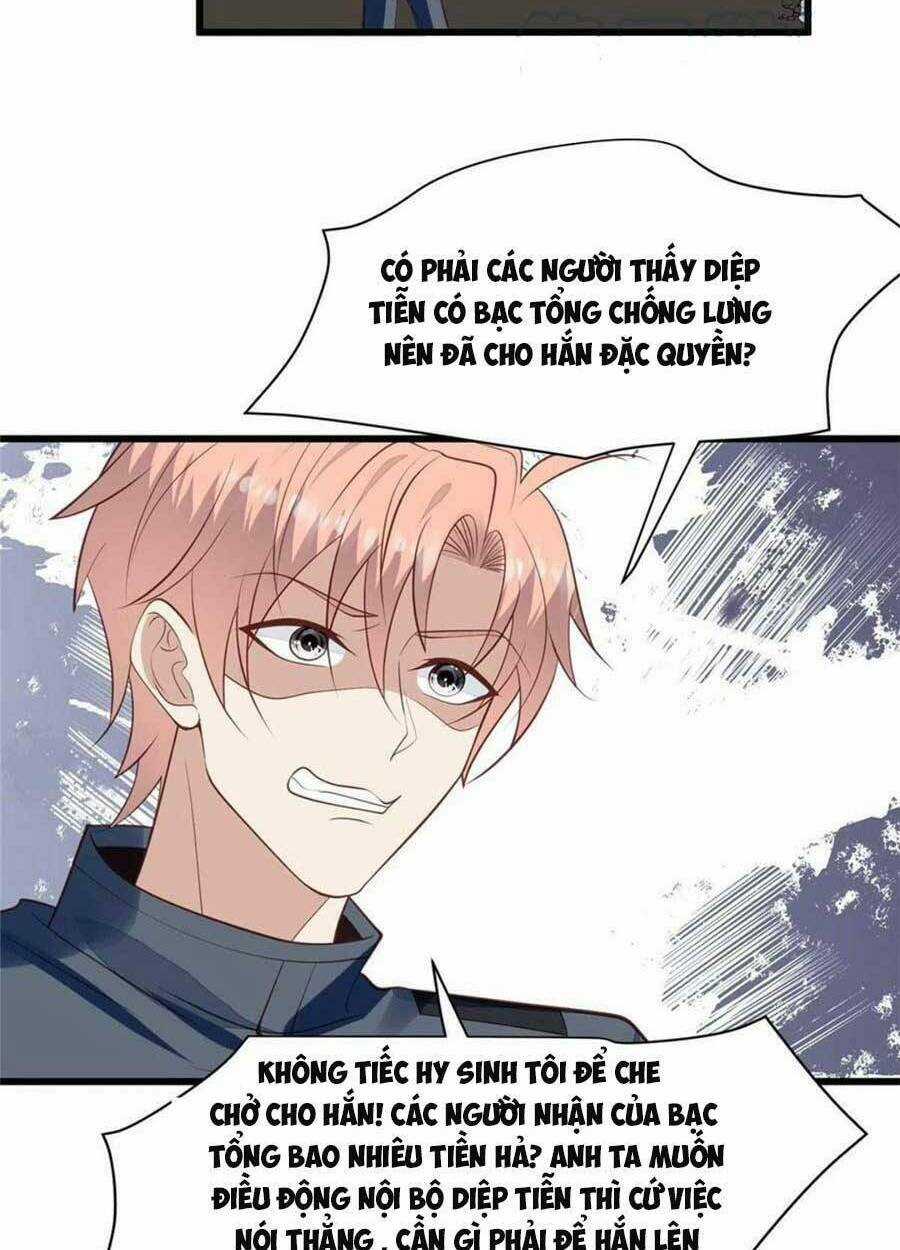 Lưng Dựa Núi Lớn Đứng Vững C Vị Chapter 154 trang 33