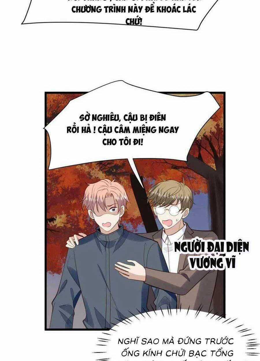 Lưng Dựa Núi Lớn Đứng Vững C Vị Chapter 154 trang 34