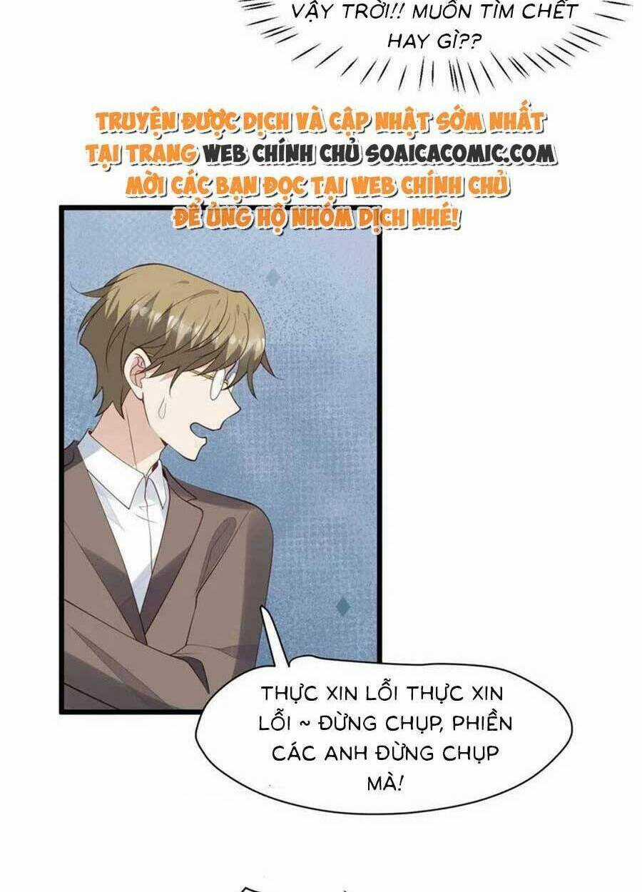 Lưng Dựa Núi Lớn Đứng Vững C Vị Chapter 154 trang 35