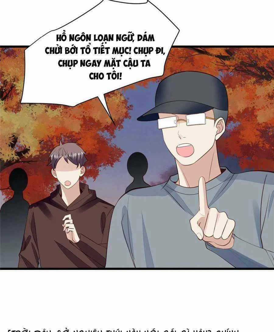 Lưng Dựa Núi Lớn Đứng Vững C Vị Chapter 154 trang 36