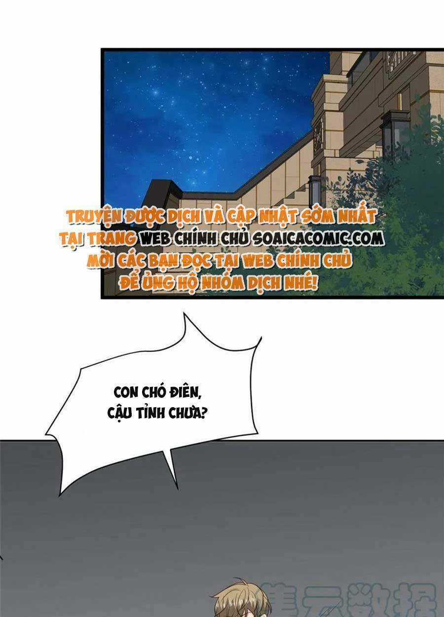 Lưng Dựa Núi Lớn Đứng Vững C Vị Chapter 154 trang 38