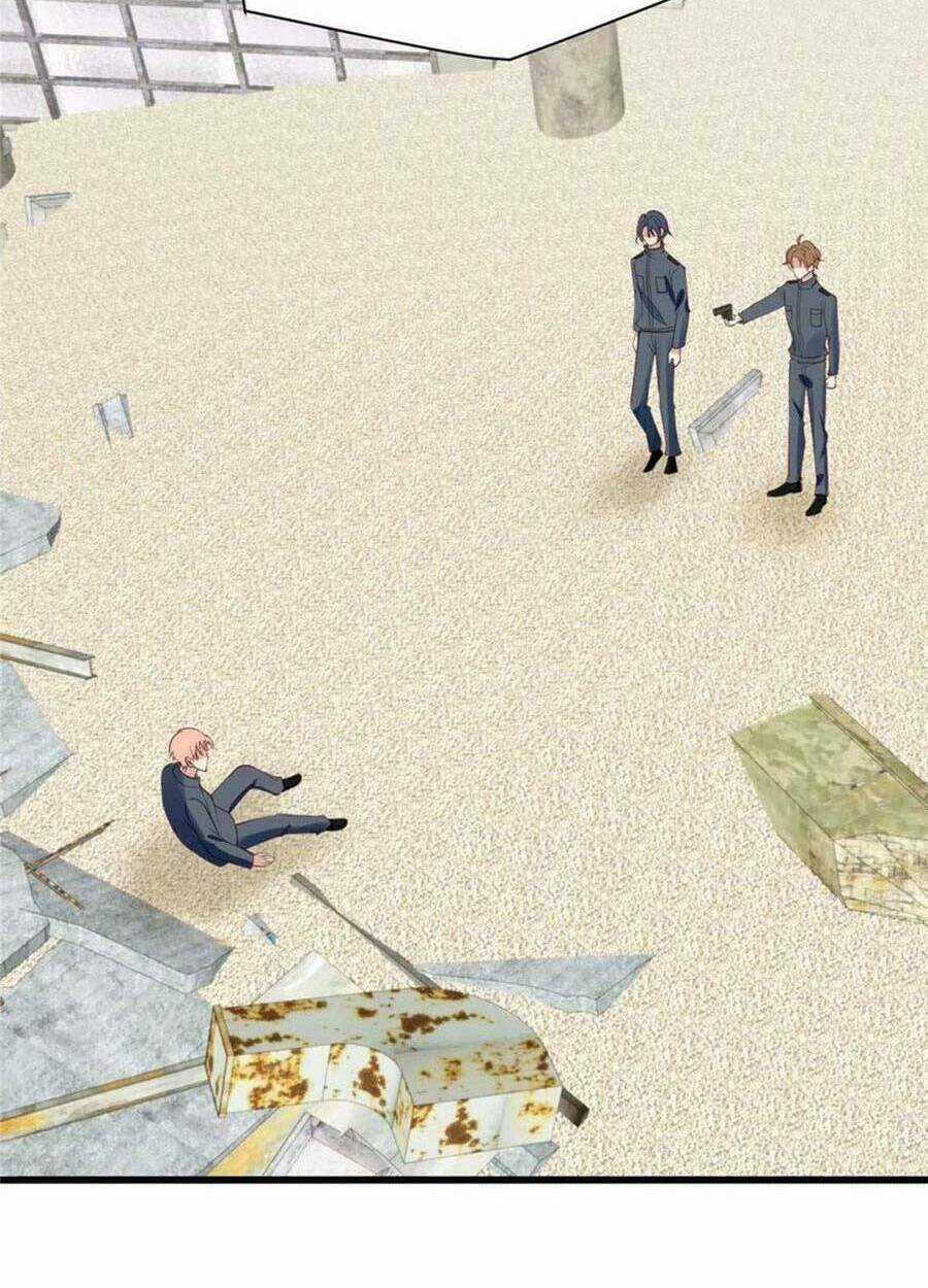 Lưng Dựa Núi Lớn Đứng Vững C Vị Chapter 154 trang 4