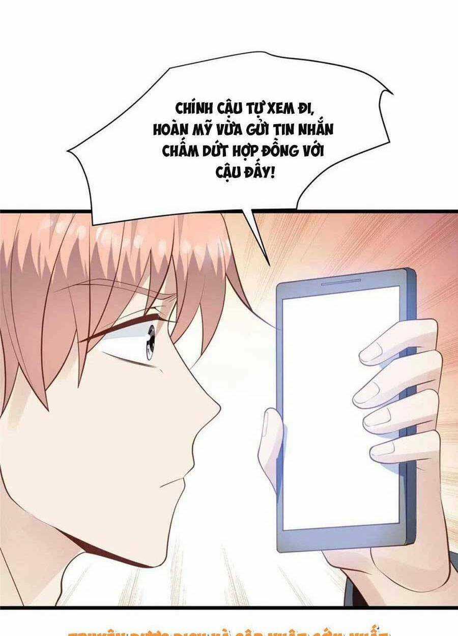 Lưng Dựa Núi Lớn Đứng Vững C Vị Chapter 154 trang 40