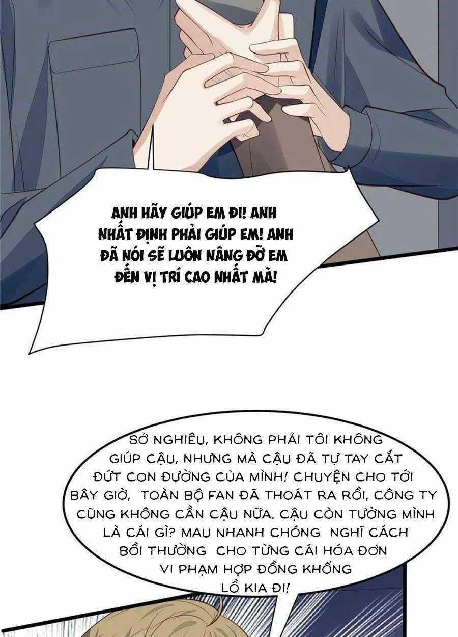 Lưng Dựa Núi Lớn Đứng Vững C Vị Chapter 154 trang 42