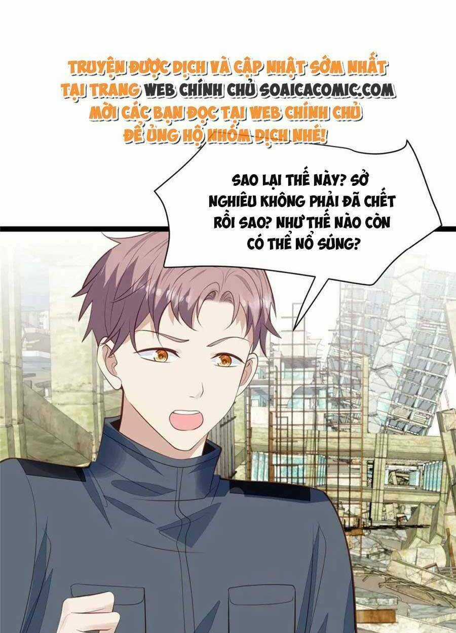 Lưng Dựa Núi Lớn Đứng Vững C Vị Chapter 154 trang 5