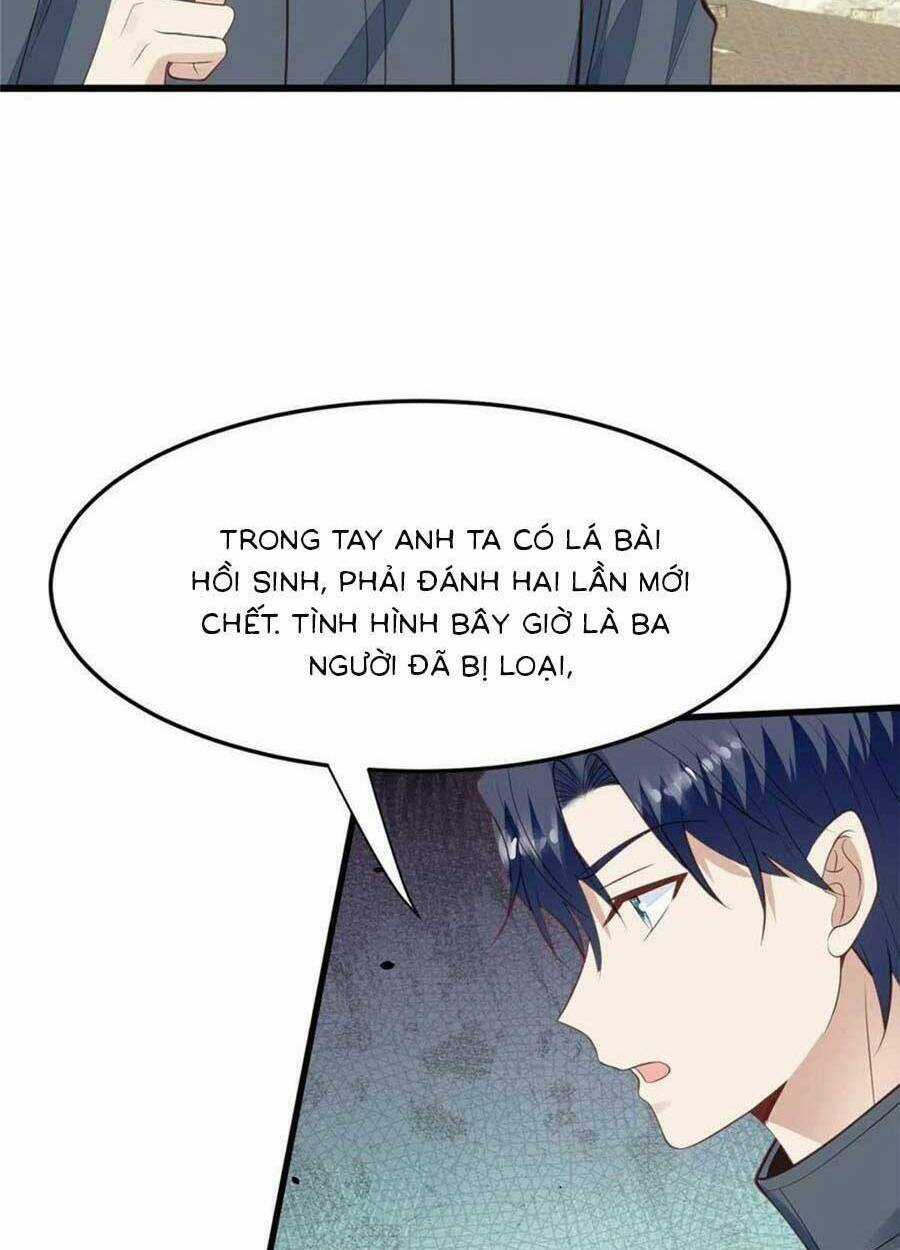 Lưng Dựa Núi Lớn Đứng Vững C Vị Chapter 154 trang 6