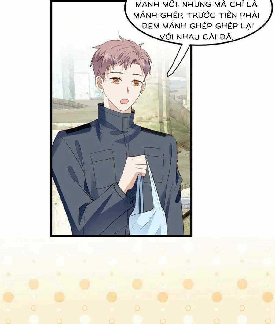 Lưng Dựa Núi Lớn Đứng Vững C Vị Chapter 154 trang 9