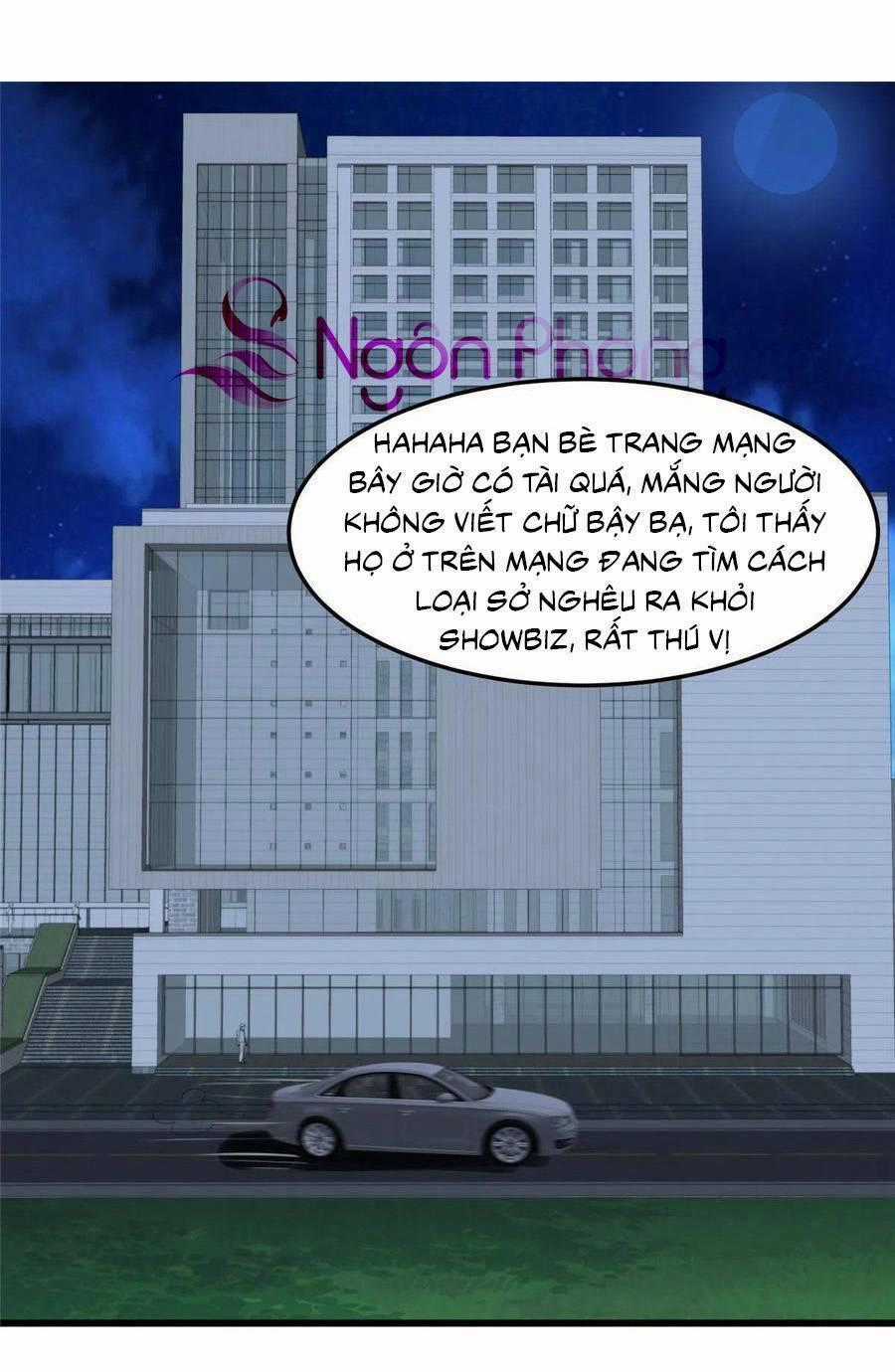 Lưng Dựa Núi Lớn Đứng Vững C Vị Chapter 155 trang 1
