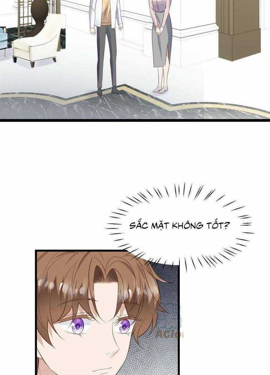 Lưng Dựa Núi Lớn Đứng Vững C Vị Chapter 155 trang 10