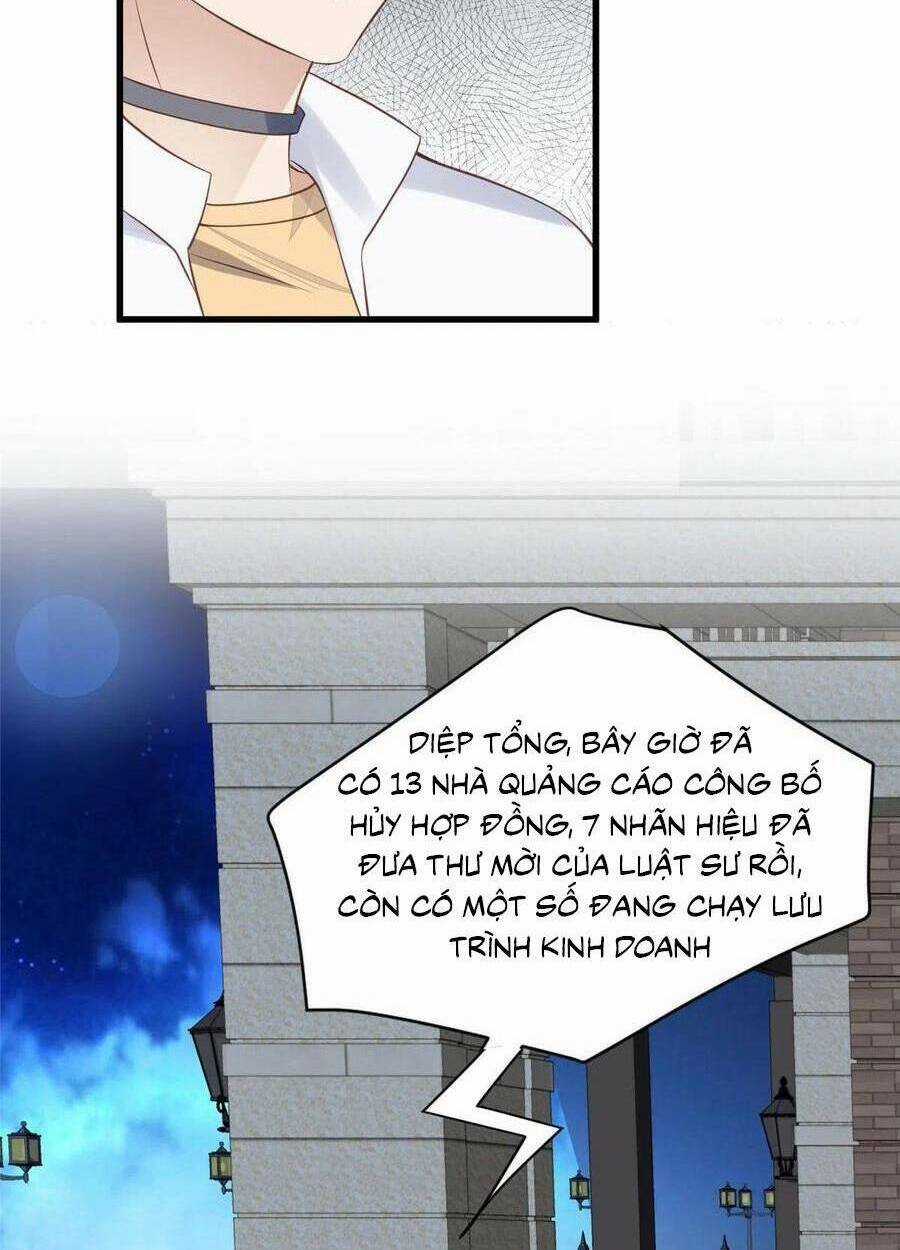 Lưng Dựa Núi Lớn Đứng Vững C Vị Chapter 155 trang 11