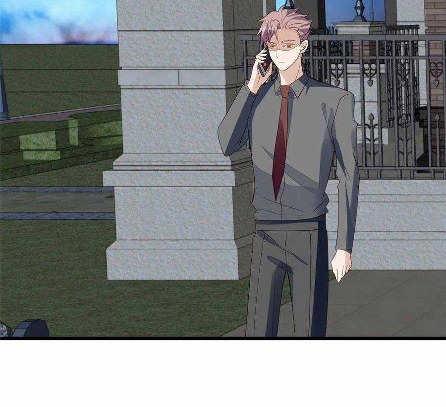 Lưng Dựa Núi Lớn Đứng Vững C Vị Chapter 155 trang 12