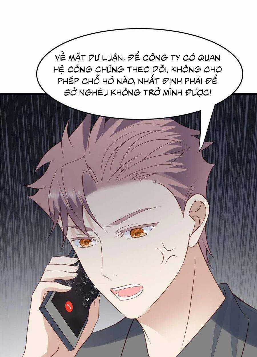 Lưng Dựa Núi Lớn Đứng Vững C Vị Chapter 155 trang 13