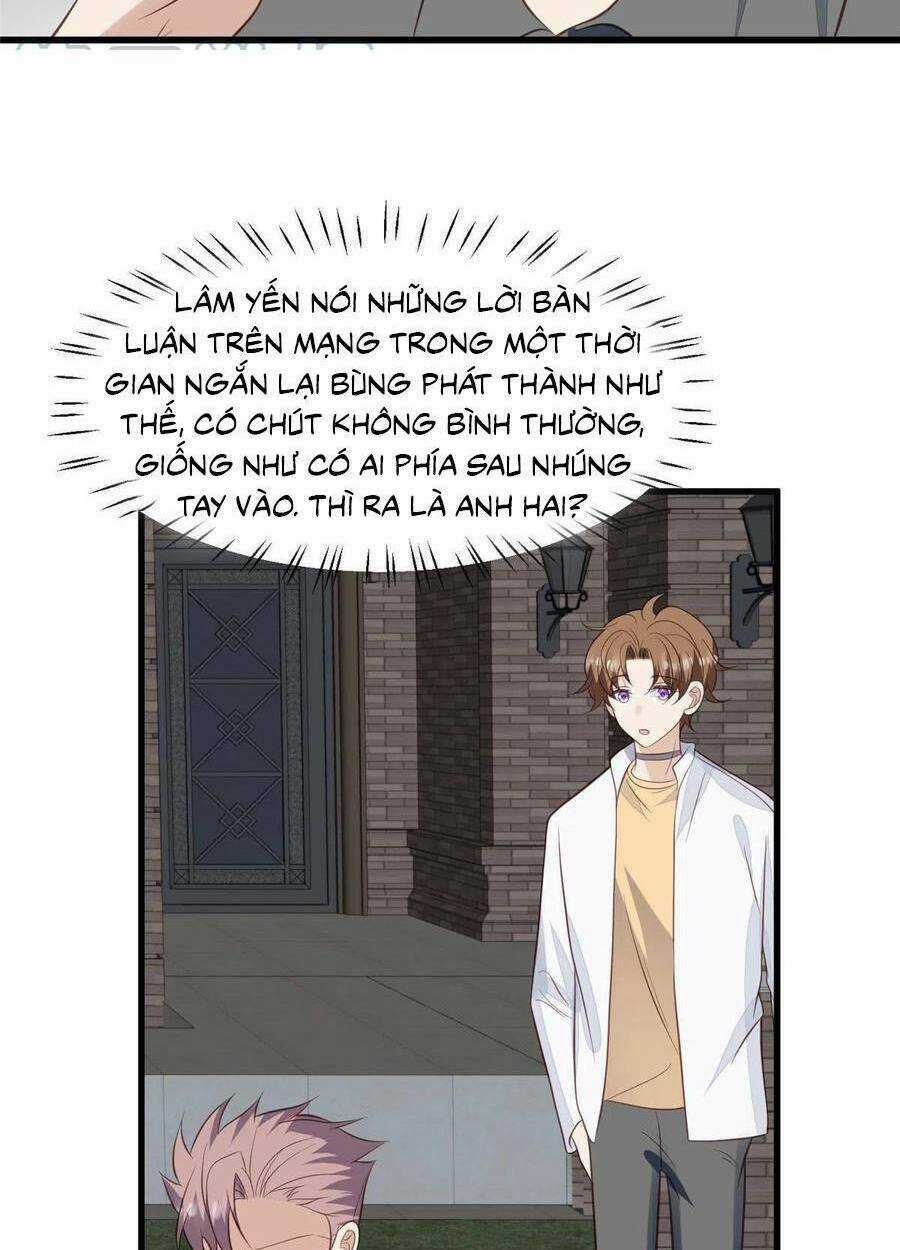 Lưng Dựa Núi Lớn Đứng Vững C Vị Chapter 155 trang 14