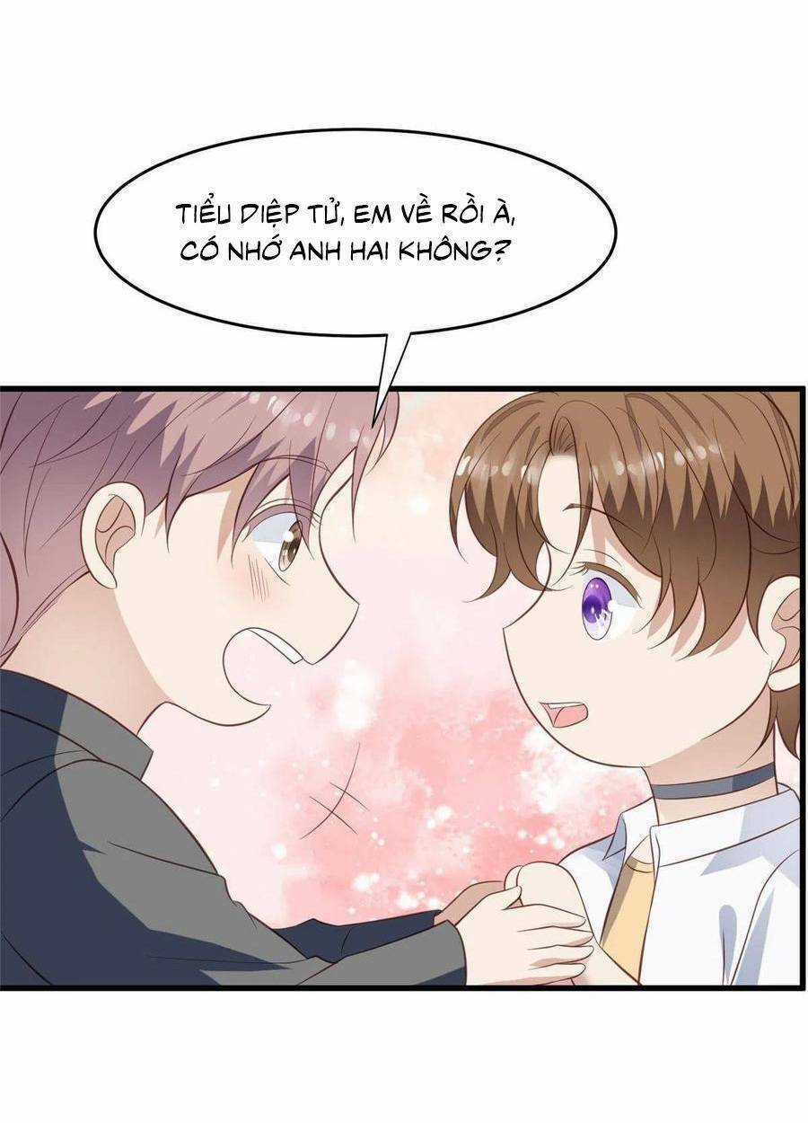 Lưng Dựa Núi Lớn Đứng Vững C Vị Chapter 155 trang 17