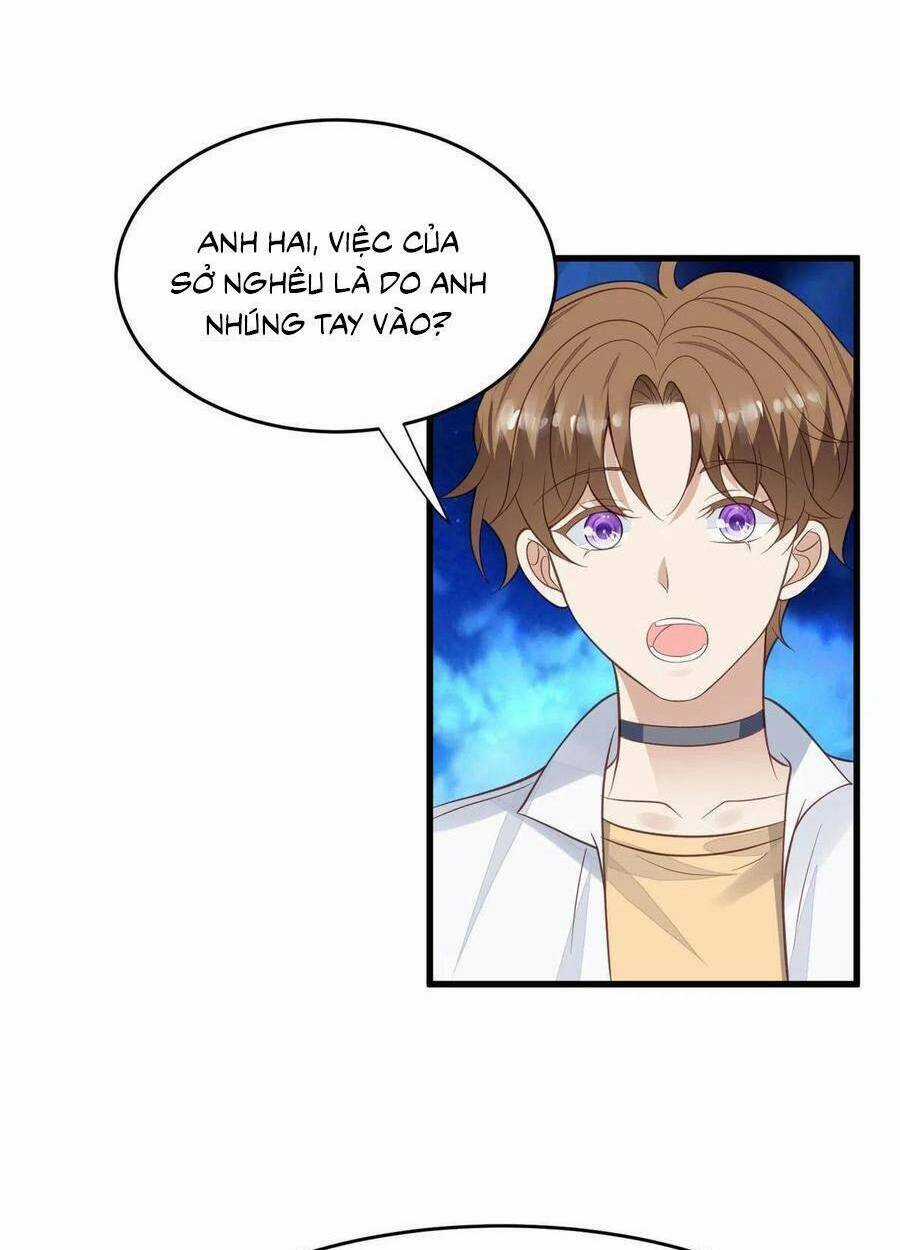 Lưng Dựa Núi Lớn Đứng Vững C Vị Chapter 155 trang 18